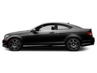 2015 Mercedes-Benz C-Class Base Obsidian Black Metallic  Shot 9