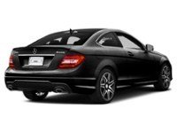 2015 Mercedes-Benz C-Class Base Magnetite Black Metallic  Shot 5