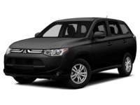2014 Mitsubishi Outlander 4WD 4dr GT Labrador Black Pearl  Shot 1
