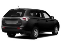 2014 Mitsubishi Outlander 4WD 4dr GT Labrador Black Pearl  Shot 2