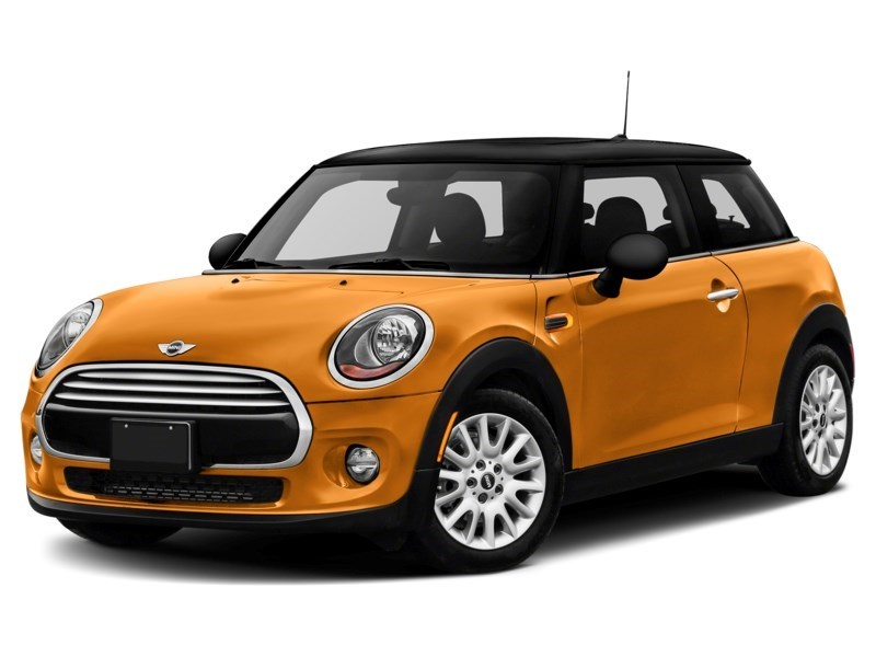 2015 MINI 3 Door 3dr HB Volcanic Orange  Shot 37