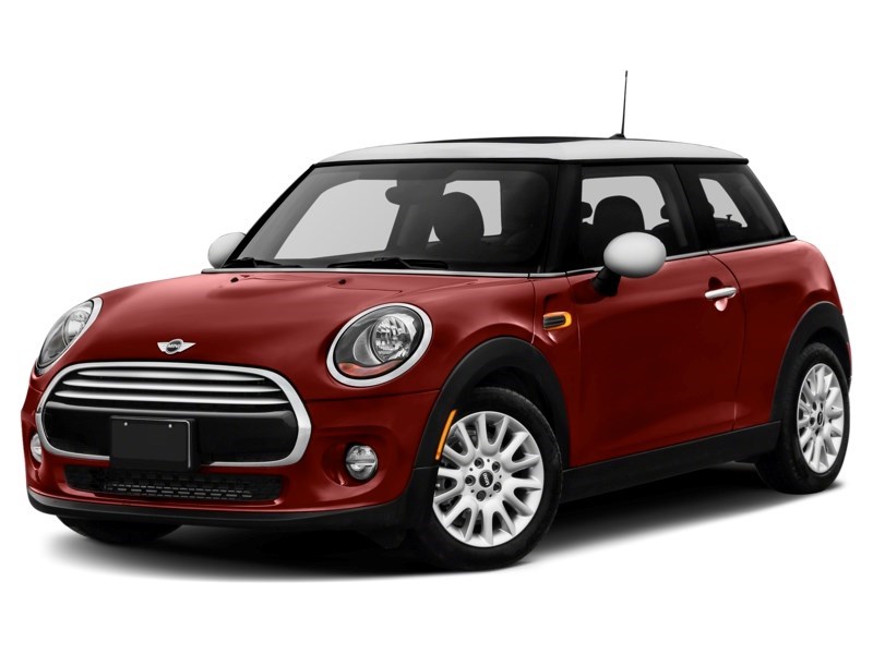 2015 MINI 3 Door 3dr HB