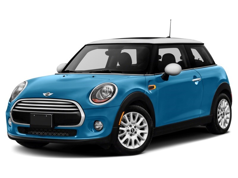 2015 MINI 3 Door 3dr HB Electric Blue Metallic  Shot 58