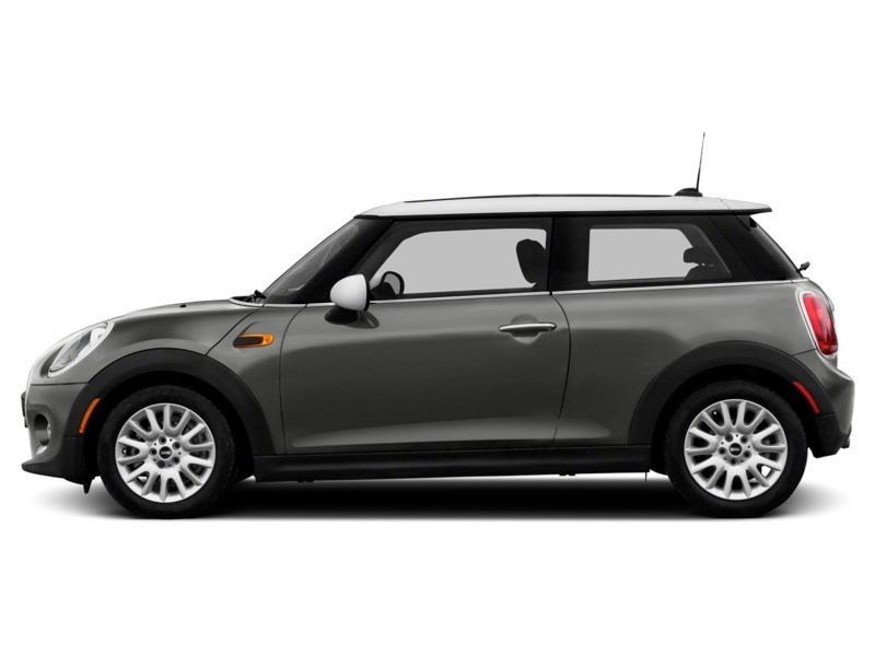 2015 MINI 3 Door 3dr HB Moonwalk Grey Semi-Metallic  Shot 47