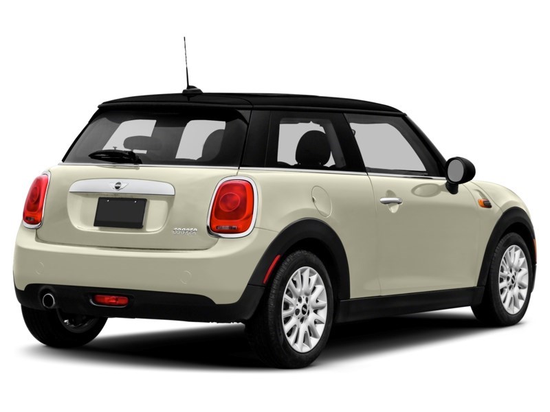 2015 MINI 3 Door 3dr HB Pepper White  Shot 8