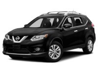 2015 Nissan Rogue AWD 4dr S