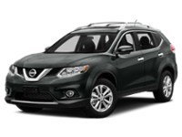 2015 Nissan Rogue AWD 4dr S Gun Metallic  Shot 13
