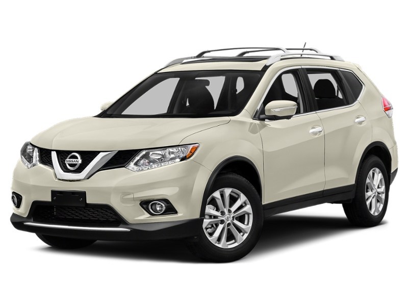 2015 Nissan Rogue AWD 4dr S