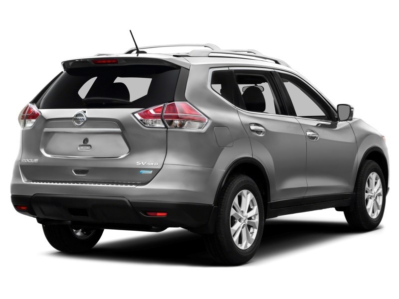 2015 Nissan Rogue AWD 4dr S