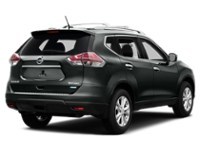 2015 Nissan Rogue AWD 4dr S Gun Metallic  Shot 14