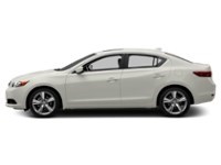 2015 Acura ILX Base w/Premium Package (A5) Bellanova White Pearl  Shot 5