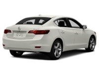 2015 Acura ILX Base w/Premium Package (A5) Bellanova White Pearl  Shot 6
