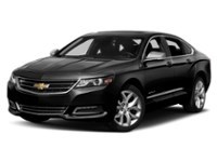 2015 Chevrolet Impala LTZ 2LZ Black  Shot 4