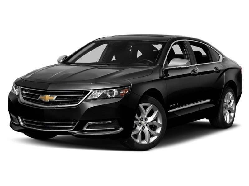 2015 Chevrolet Impala LTZ 2LZ