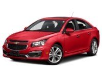 2015 Chevrolet Cruze LT 2LT Red Hot  Shot 4