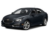2016 Chevrolet Cruze Limited 4dr Sdn LT w/1LT Blue Ray Metallic  Shot 1