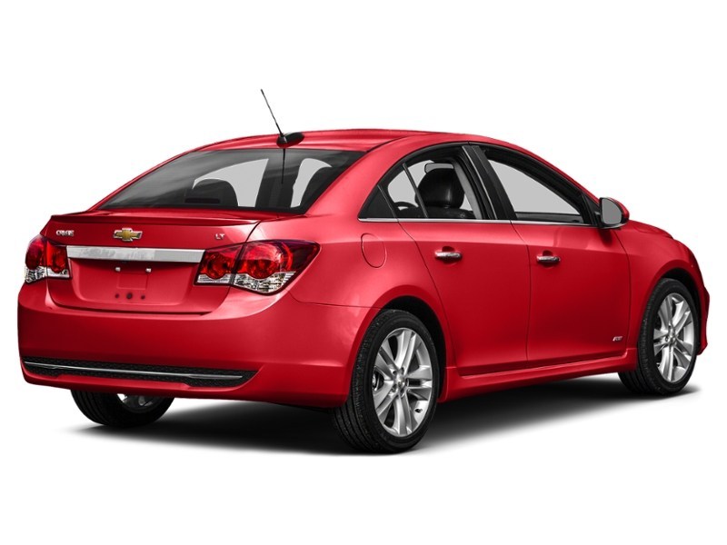 2015 Chevrolet Cruze LT 2LT