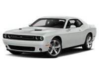 2017 Dodge Challenger 2dr Cpe SXT Plus Bright White  Shot 1