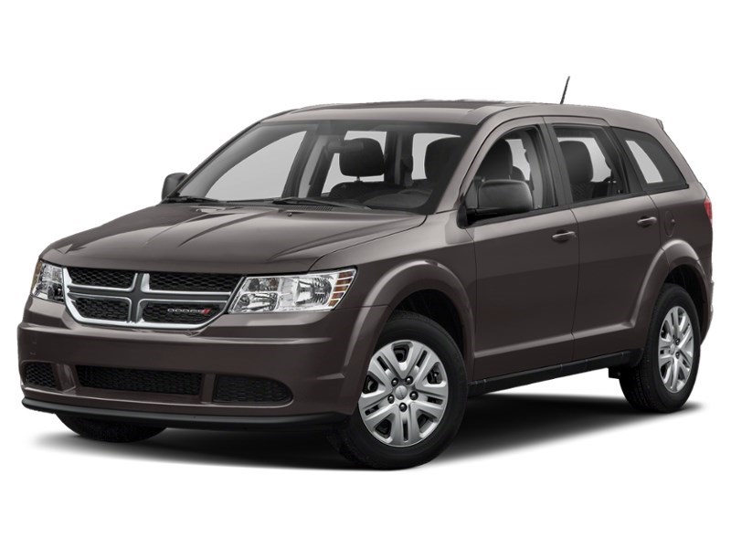 2015 Dodge Journey FWD 4dr SE Plus Granite Crystal Metallic  Shot 4