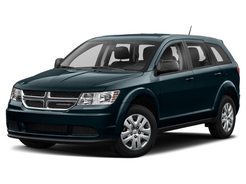 2015 Dodge Journey FWD 4dr SE Plus Fathom Blue Pearl  Shot 16