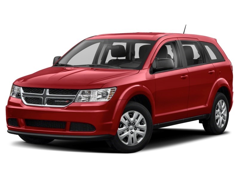 2016 Dodge Journey FWD 4dr Canada Value Pkg Redline Pearl  Shot 4