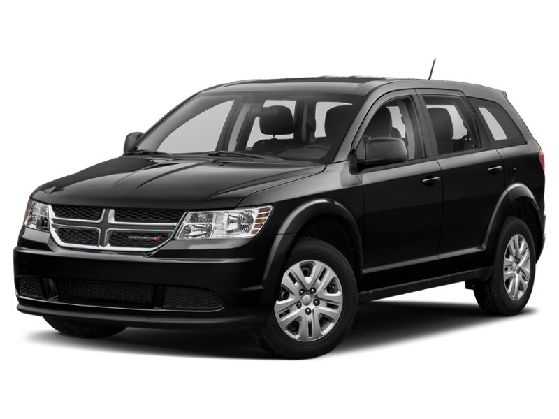 2015 Dodge Journey FWD 4dr SE Plus Pitch Black  Shot 46