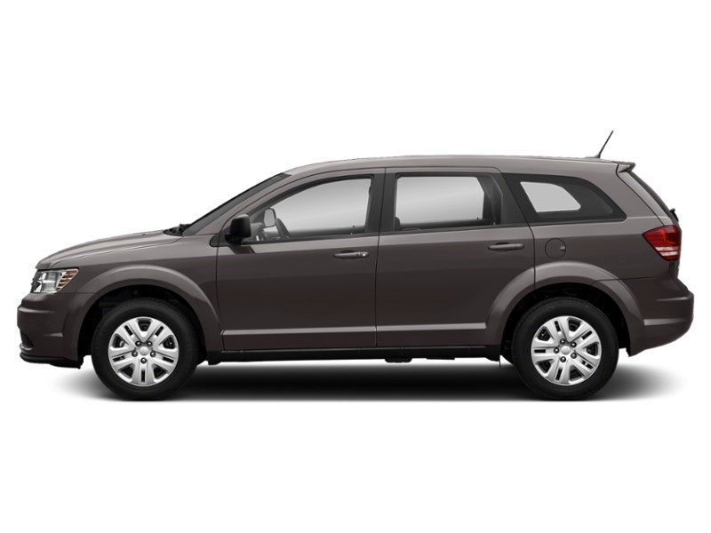 2015 Dodge Journey FWD 4dr SE Plus Granite Crystal Metallic  Shot 3
