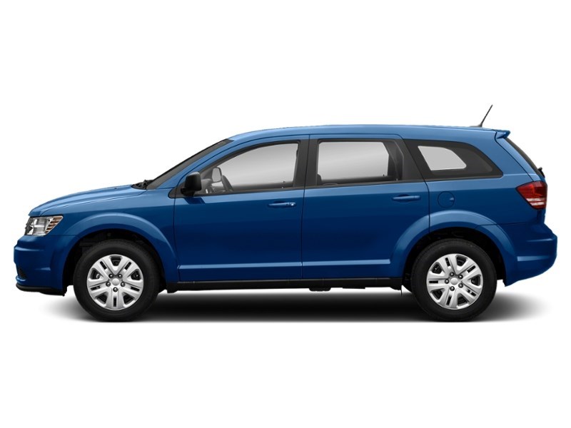 2015 Dodge Journey FWD 4dr SE Plus Blue Streak Pearl  Shot 11