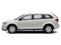 2015 Dodge Journey FWD 4dr SE Plus White  Shot 35