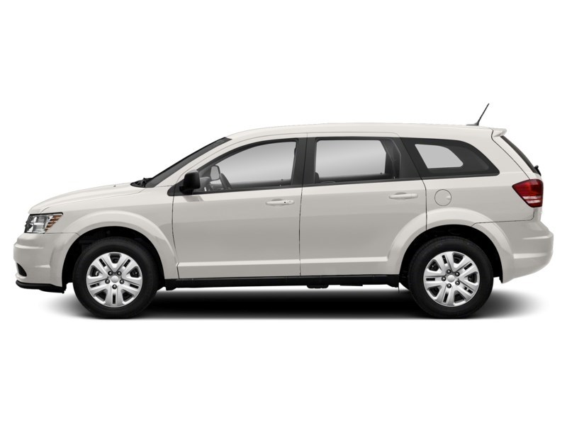 2015 Dodge Journey FWD 4dr SE Plus White  Shot 33