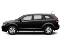 2015 Dodge Journey FWD 4dr SE Plus Pitch Black  Shot 47