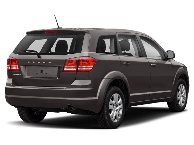 2015 Dodge Journey FWD 4dr SE Plus Granite Crystal Metallic  Shot 6