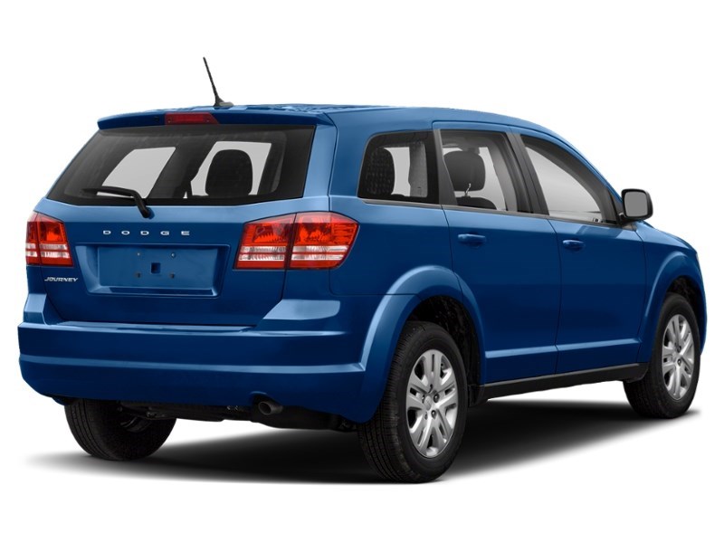 2015 Dodge Journey FWD 4dr SE Plus Blue Streak Pearl  Shot 8