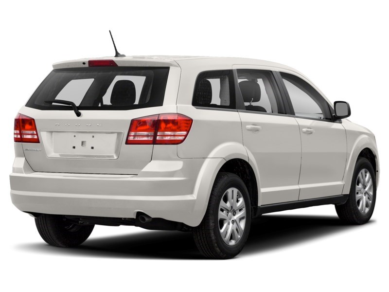 2015 Dodge Journey FWD 4dr SE Plus White  Shot 36