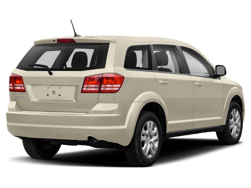 2015 Dodge Journey FWD 4dr SE Plus Pearl White Tri-Coat  Shot 38