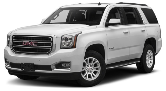 2017 GMC Yukon Summit White [White]