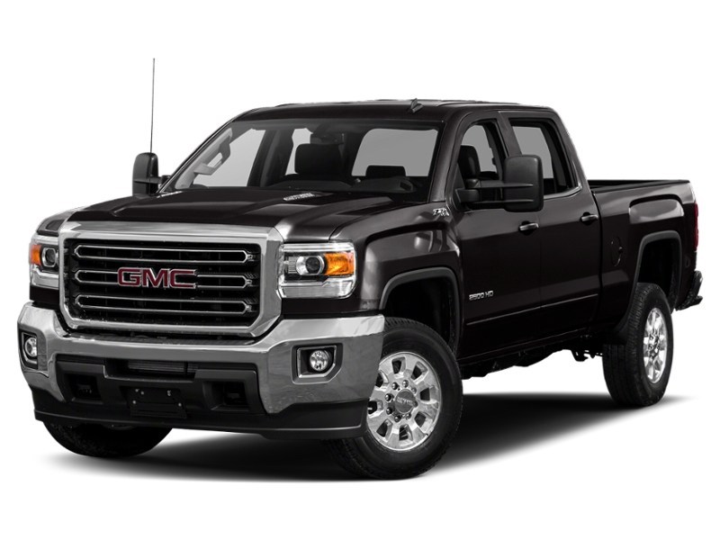 2016 GMC Sierra 2500HD SLE
