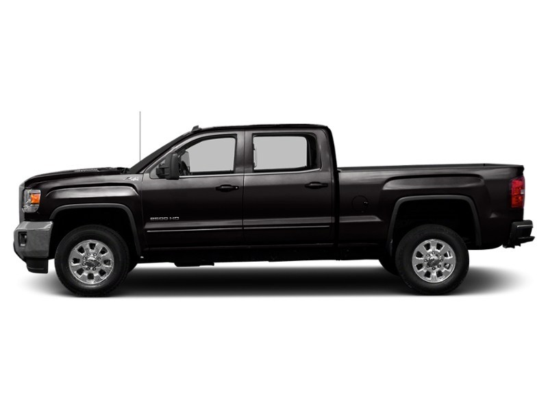 2016 GMC Sierra 2500HD SLE Onyx Black  Shot 3