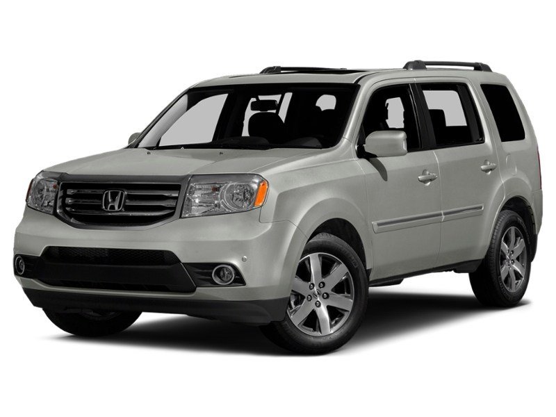 2013 Honda Pilot 4WD 4dr Touring