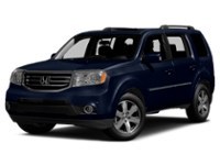 2013 Honda Pilot 4WD 4dr Touring Obsidian Blue Pearl  Shot 10