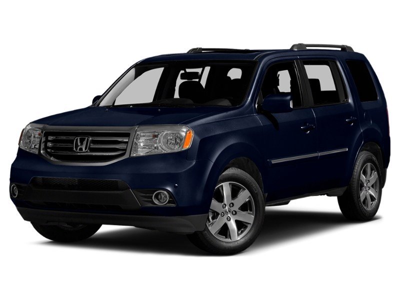 2013 Honda Pilot 4WD 4dr Touring