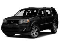2013 Honda Pilot 4WD 4dr Touring Crystal Black Pearl  Shot 22