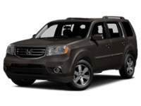 2013 Honda Pilot 4WD 4dr Touring Dark Amber Metallic  Shot 34