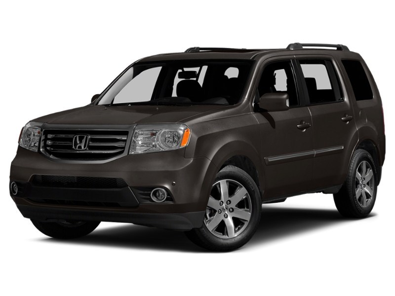 2013 Honda Pilot 4WD 4dr Touring Dark Amber Metallic  Shot 31