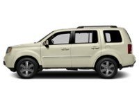 2013 Honda Pilot 4WD 4dr Touring White Diamond Pearl  Shot 17