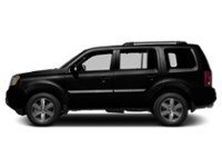 2013 Honda Pilot 4WD 4dr Touring Crystal Black Pearl  Shot 21