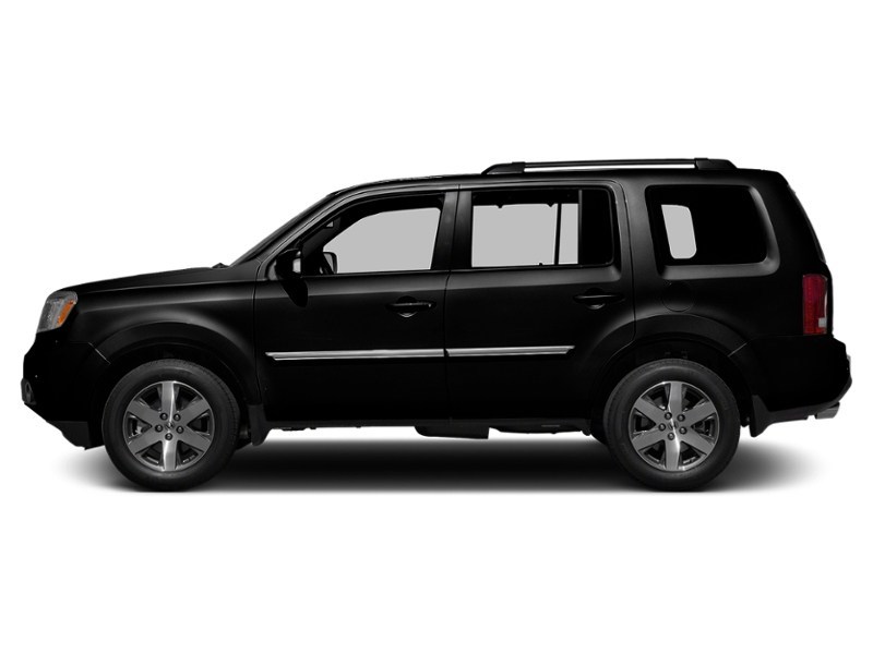 2013 Honda Pilot 4WD 4dr Touring Crystal Black Pearl  Shot 23