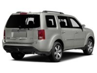 2013 Honda Pilot 4WD 4dr Touring Alabaster Silver Metallic  Shot 6