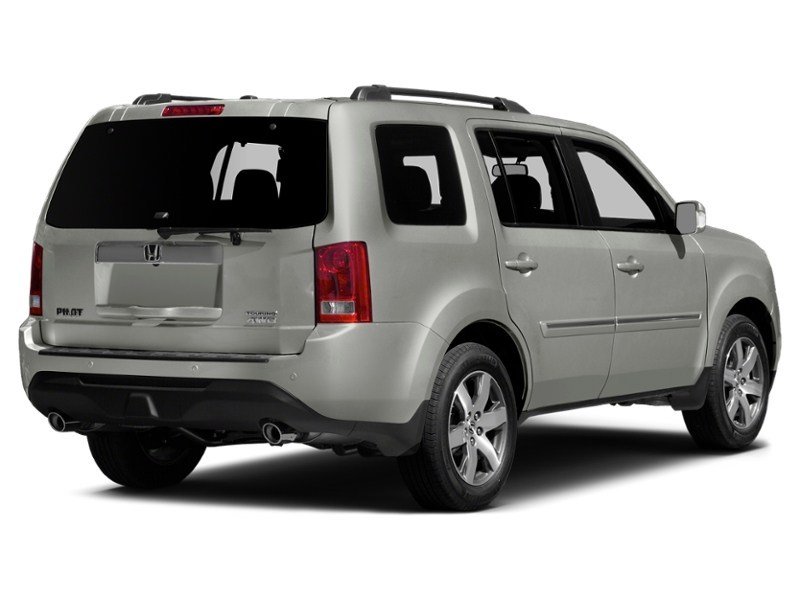 2013 Honda Pilot 4WD 4dr Touring