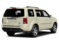 2013 Honda Pilot 4WD 4dr Touring White Diamond Pearl  Shot 18